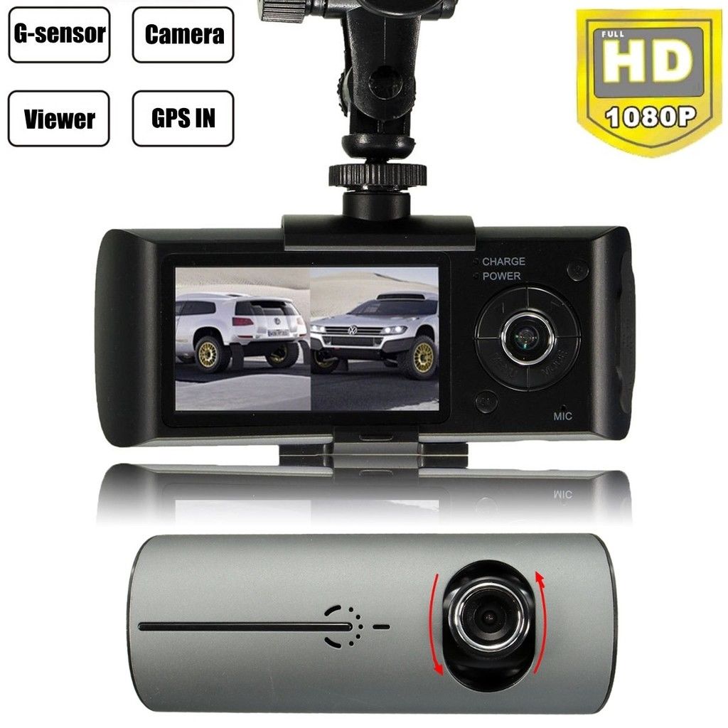Full HD 1080P Car Dash Camera