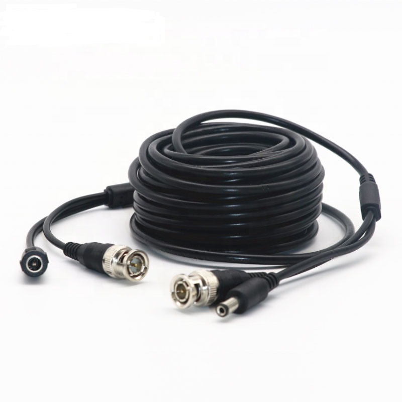 BNC Security Camera Cable 20mt