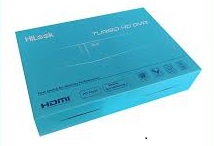 HiLook Turbo HD DVR 4ch 1080p