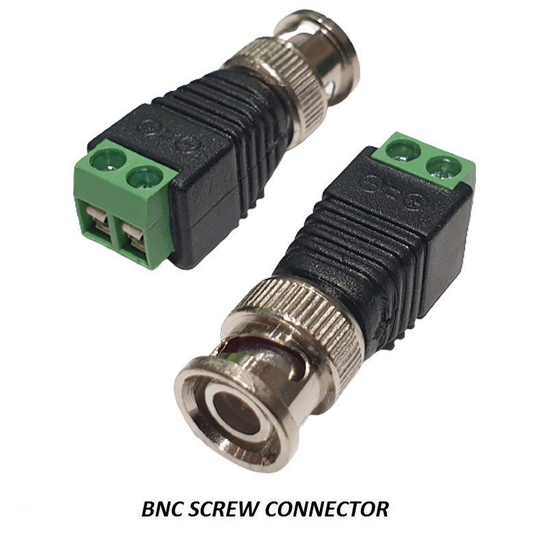 BNC Screw Connector
