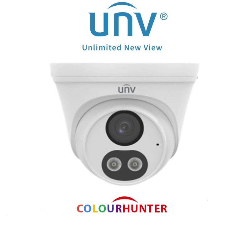 UNV ColourHunter Security Camera 5mp