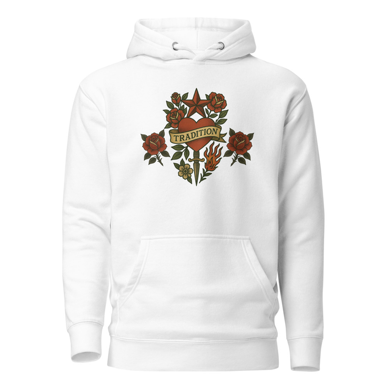 Unisex Hoodie Tradition