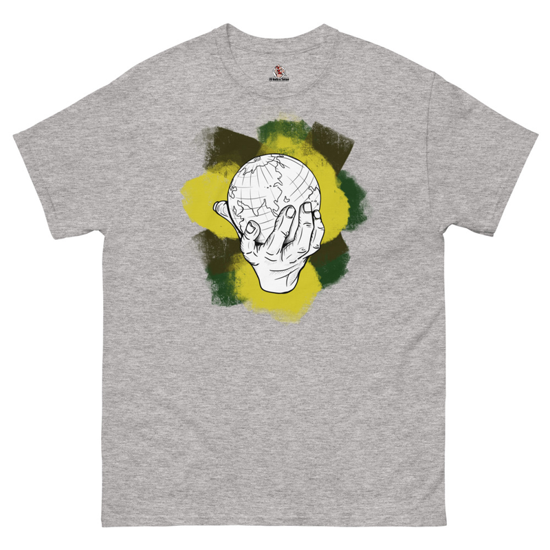 Unisex classic tee Earth