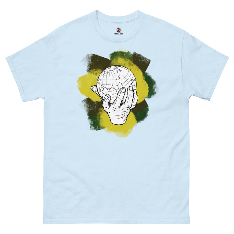 Unisex classic tee Earth