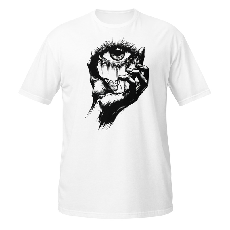 Short-Sleeve Unisex T-Shirt Eye 