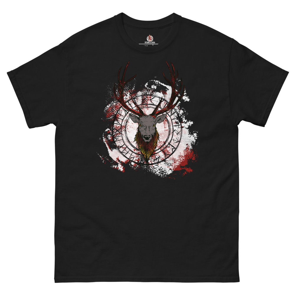 Unisex classic tee Deer