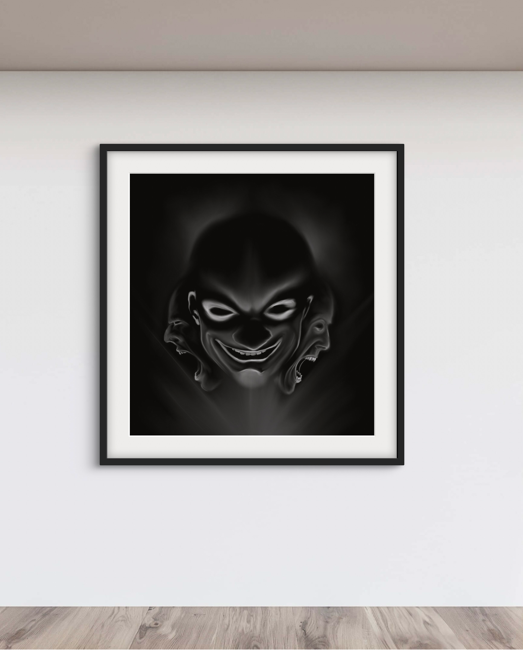 "Dark Visage"
