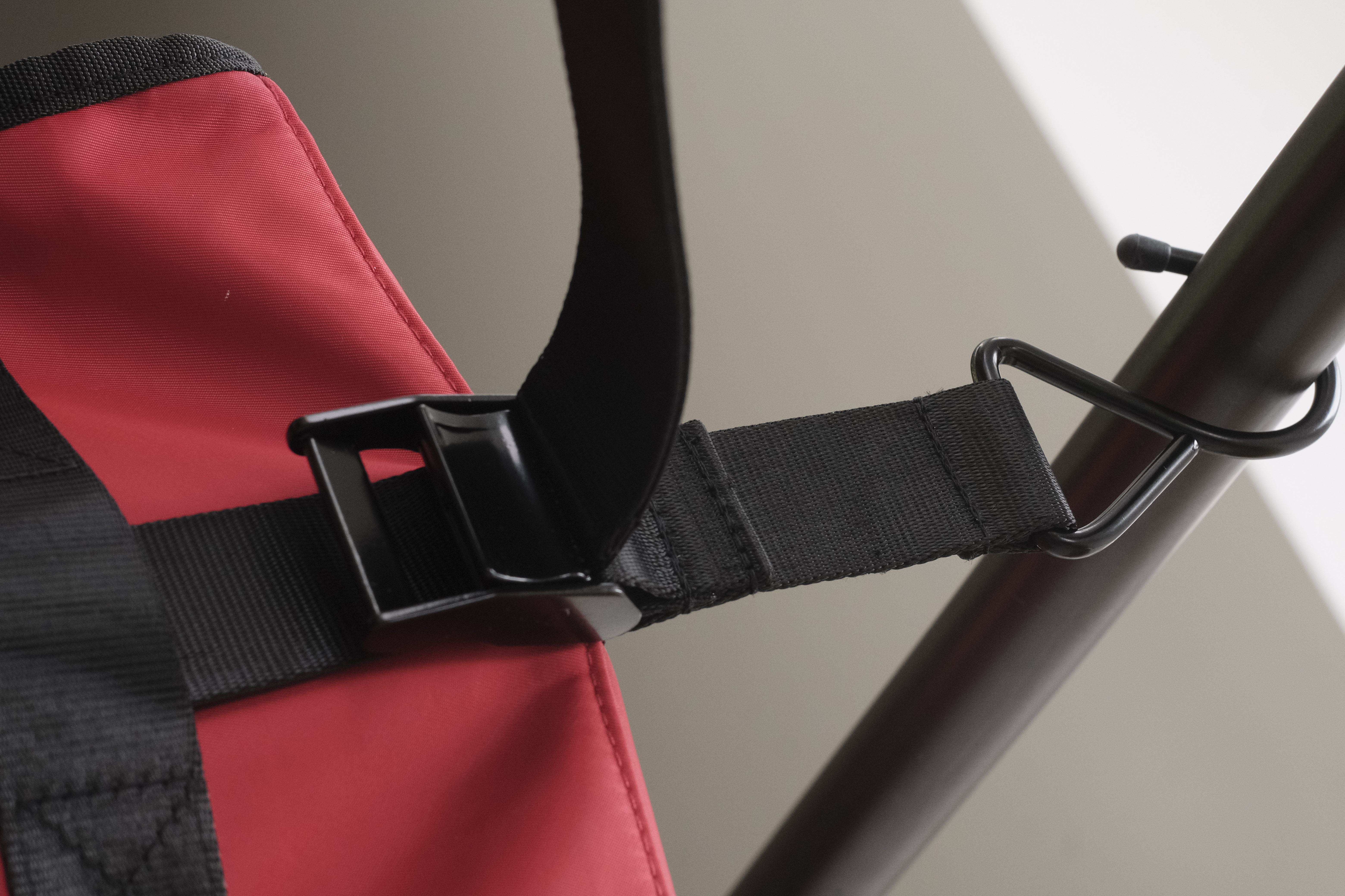 Walkabout Wardrobe - Red