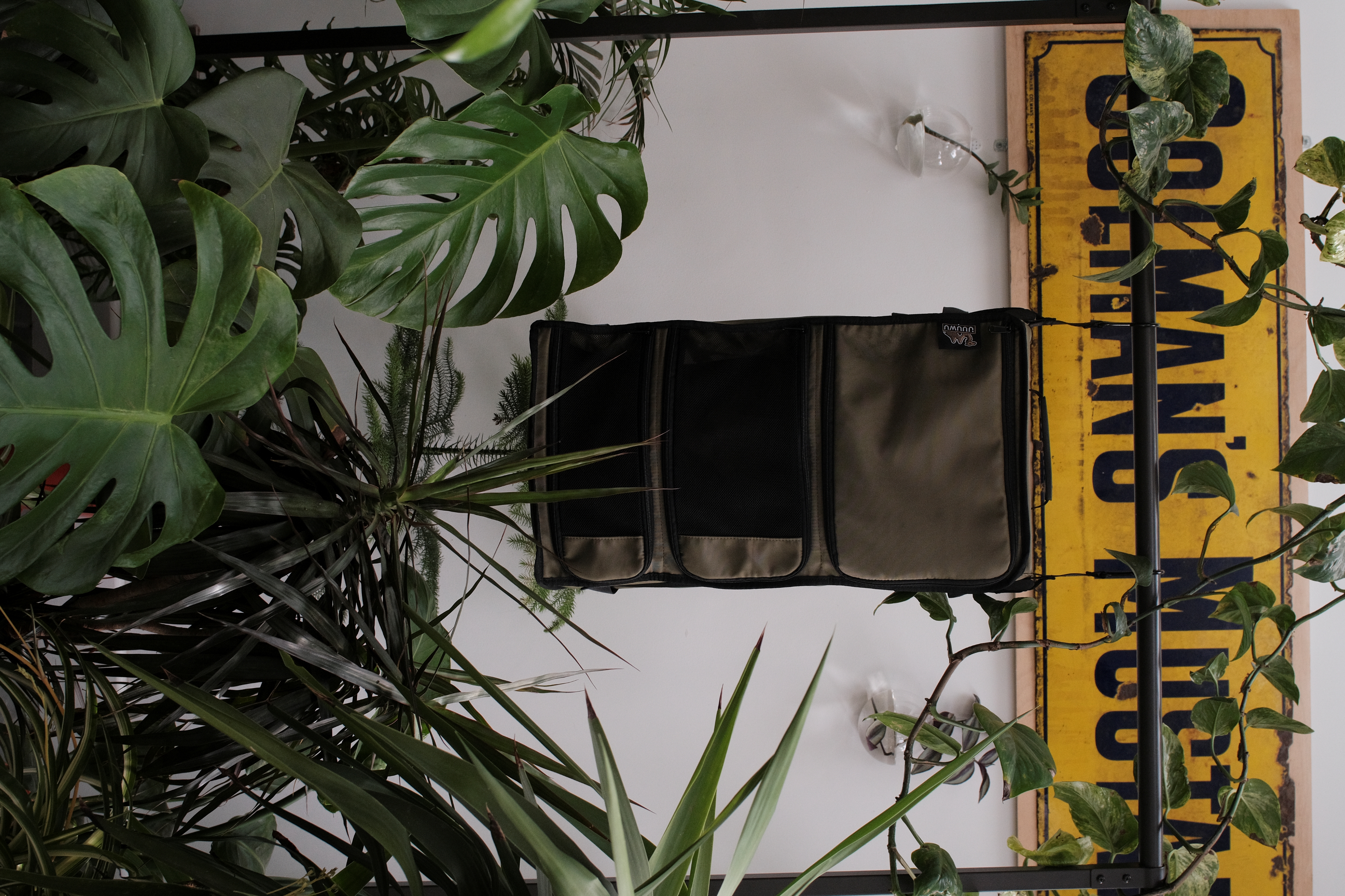 Walkabout Wardrobe - Khaki green