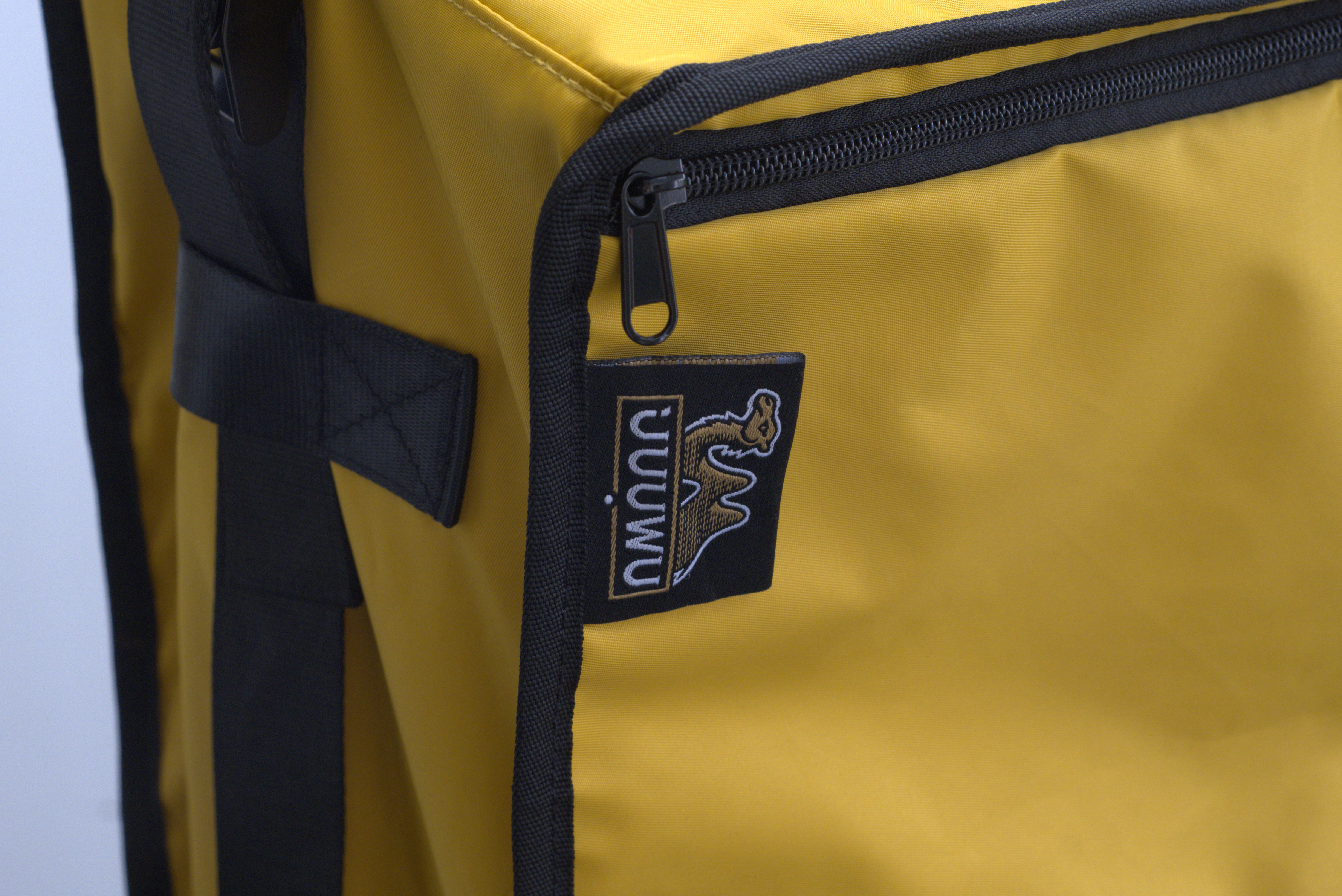 Walkabout Wardrobe - Yellow