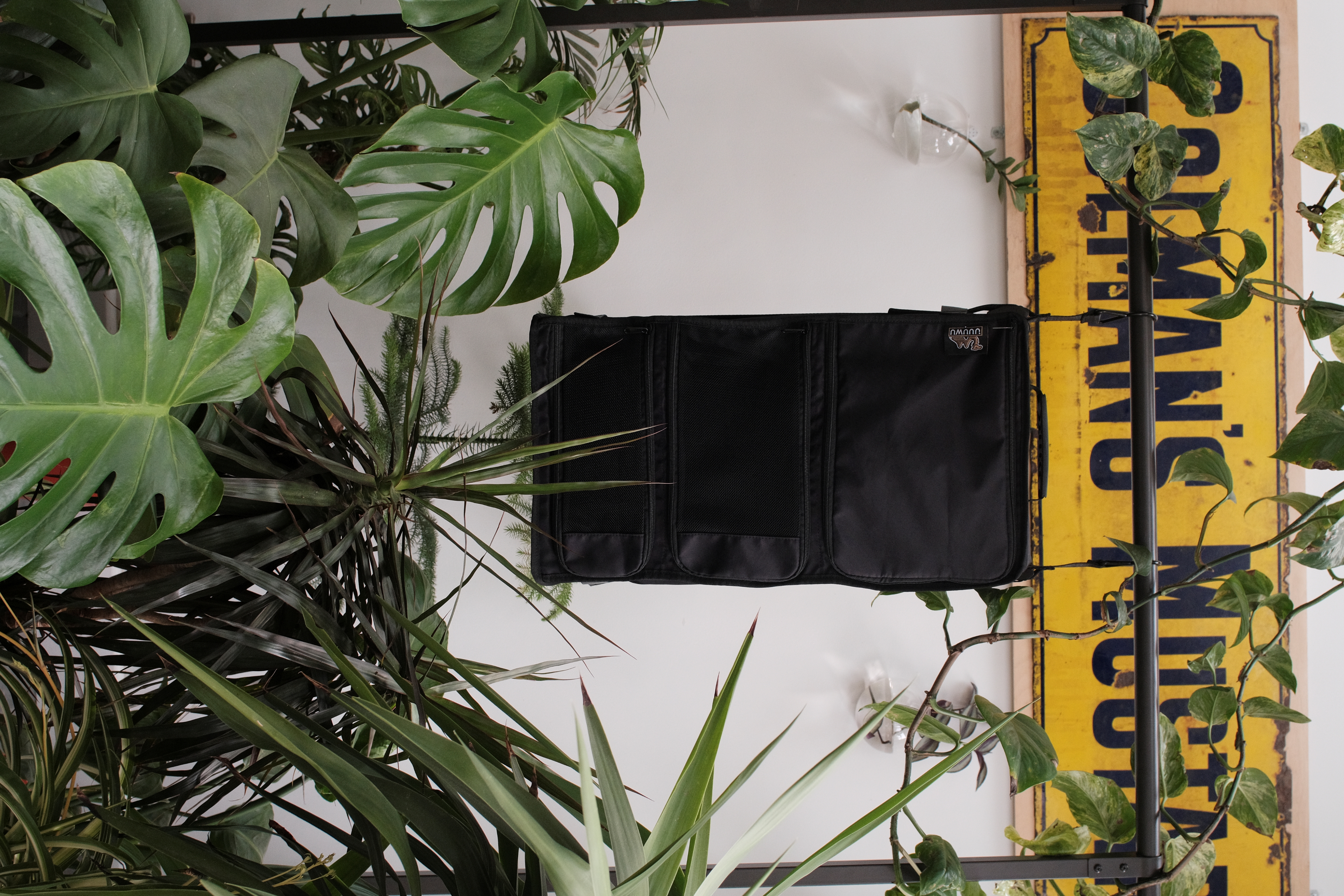 Walkabout Wardrobe - Black