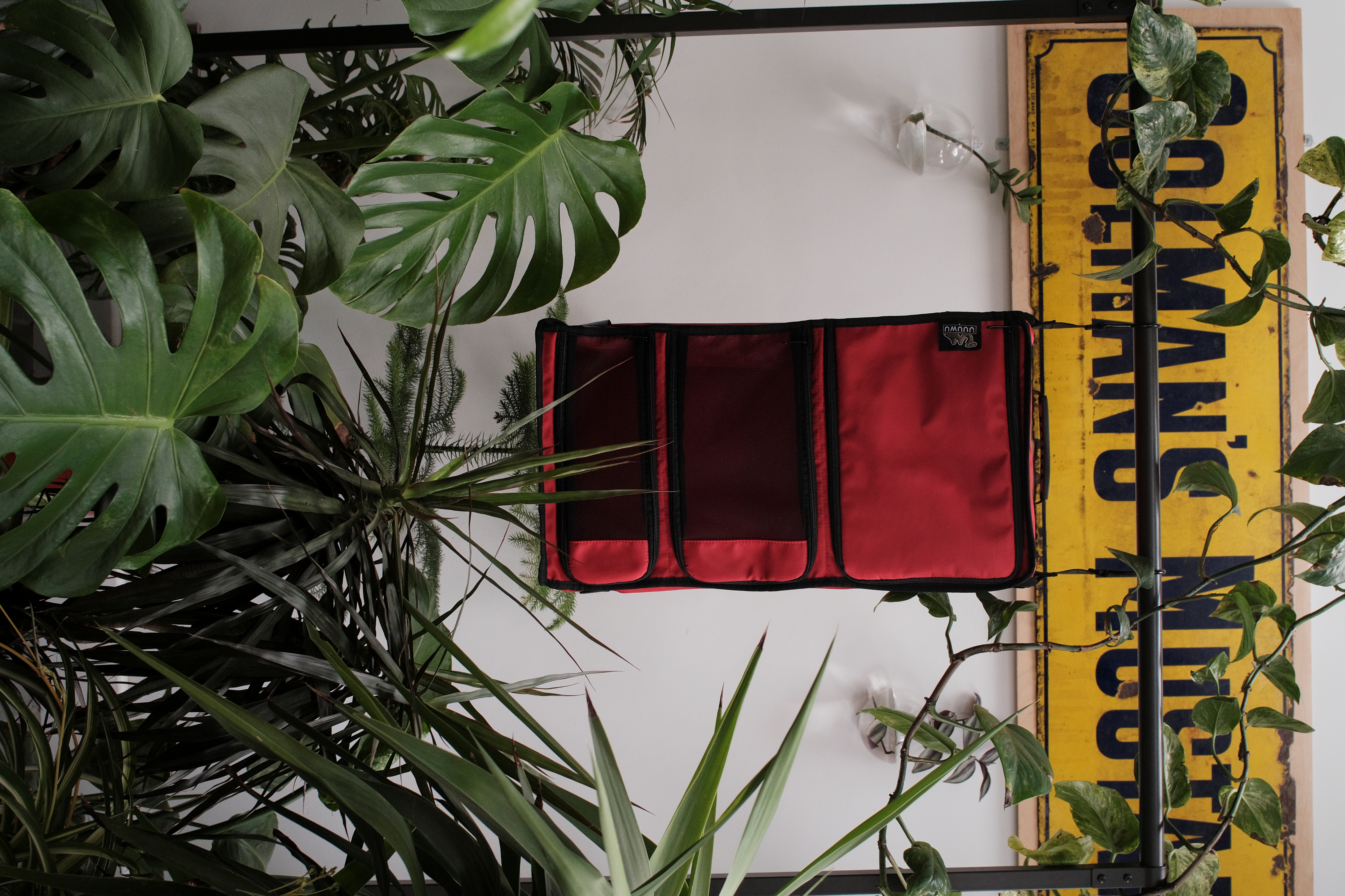 Walkabout Wardrobe - Red