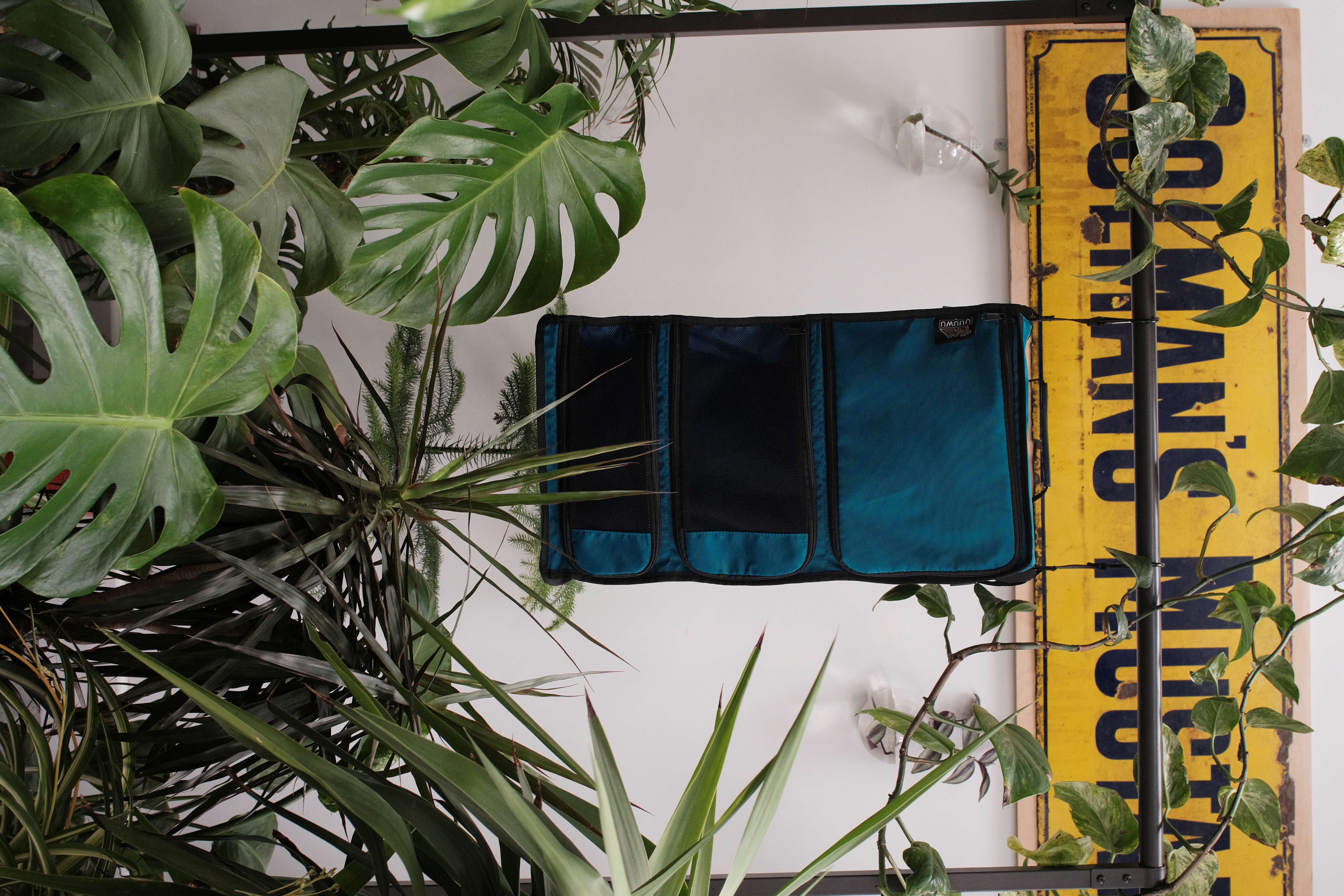 Walkabout Wardrobe - Blue