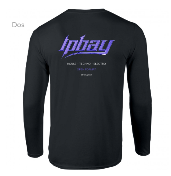 LPBAY PERFORMANCE BLACK - Unisexe
