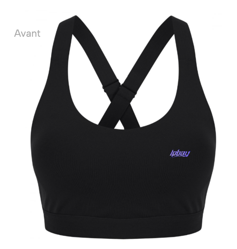 LPBAY PERFORMANCE BLACK – WOMEN