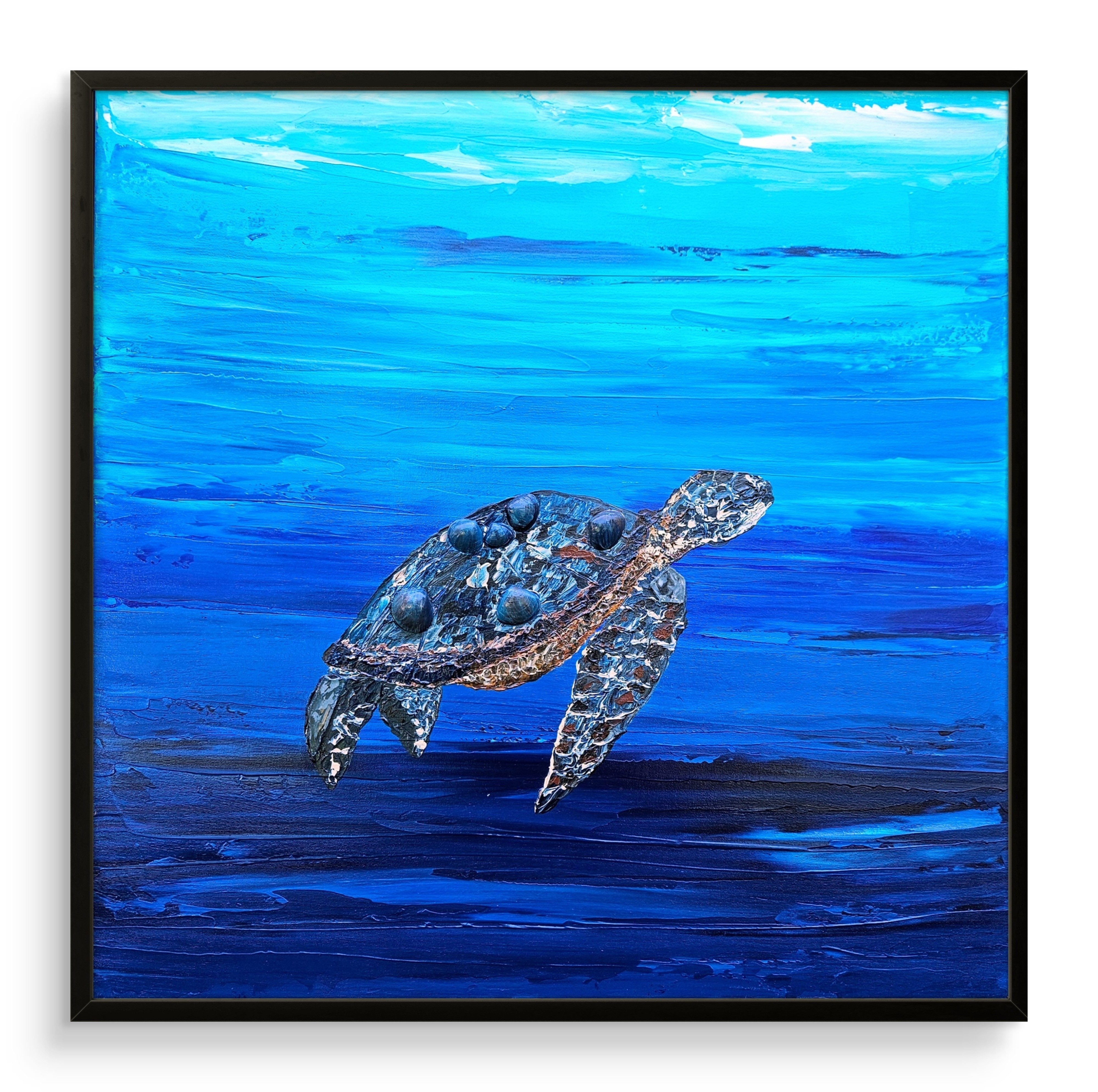 Beneath Still Waters