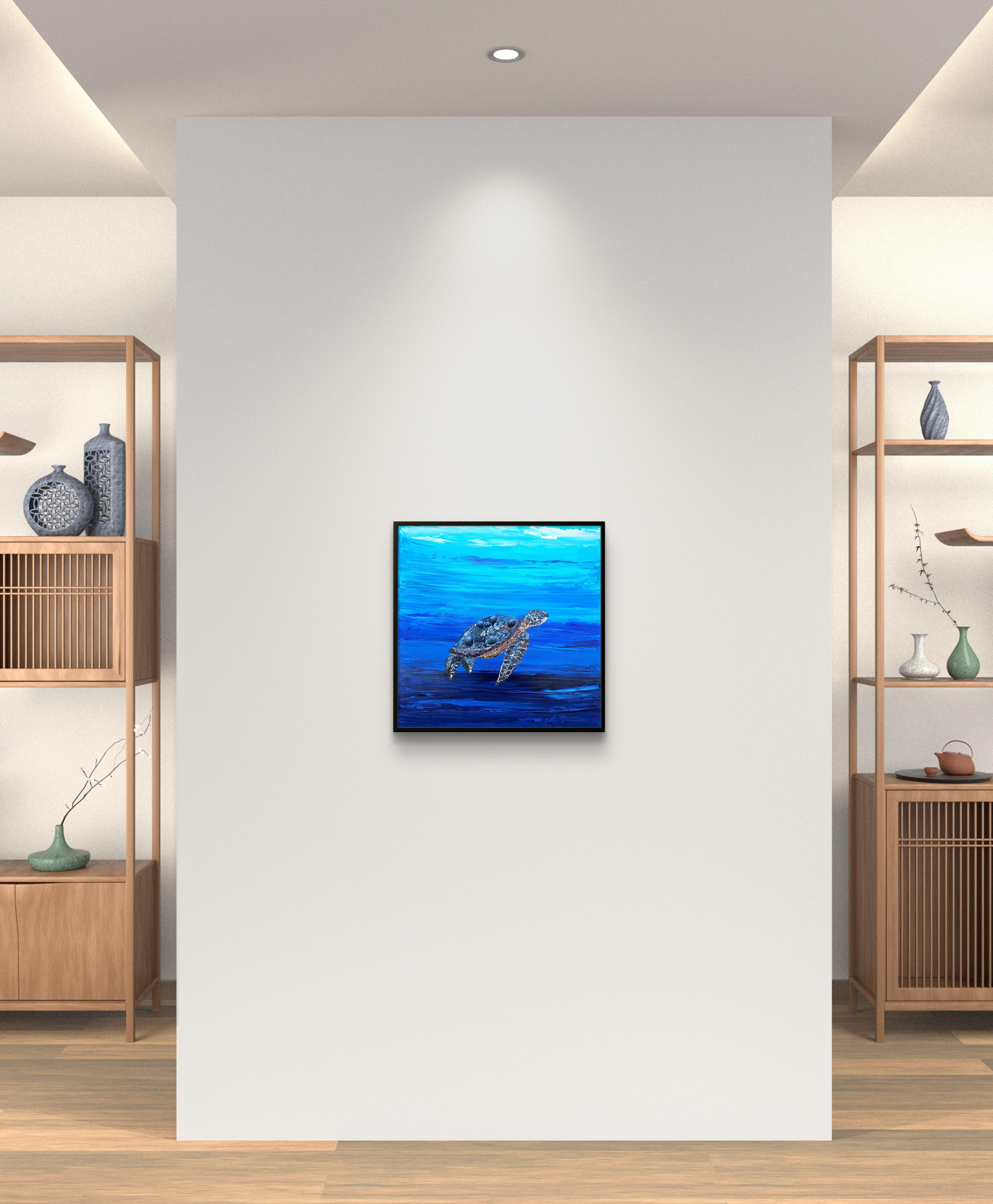 Beneath Still Waters