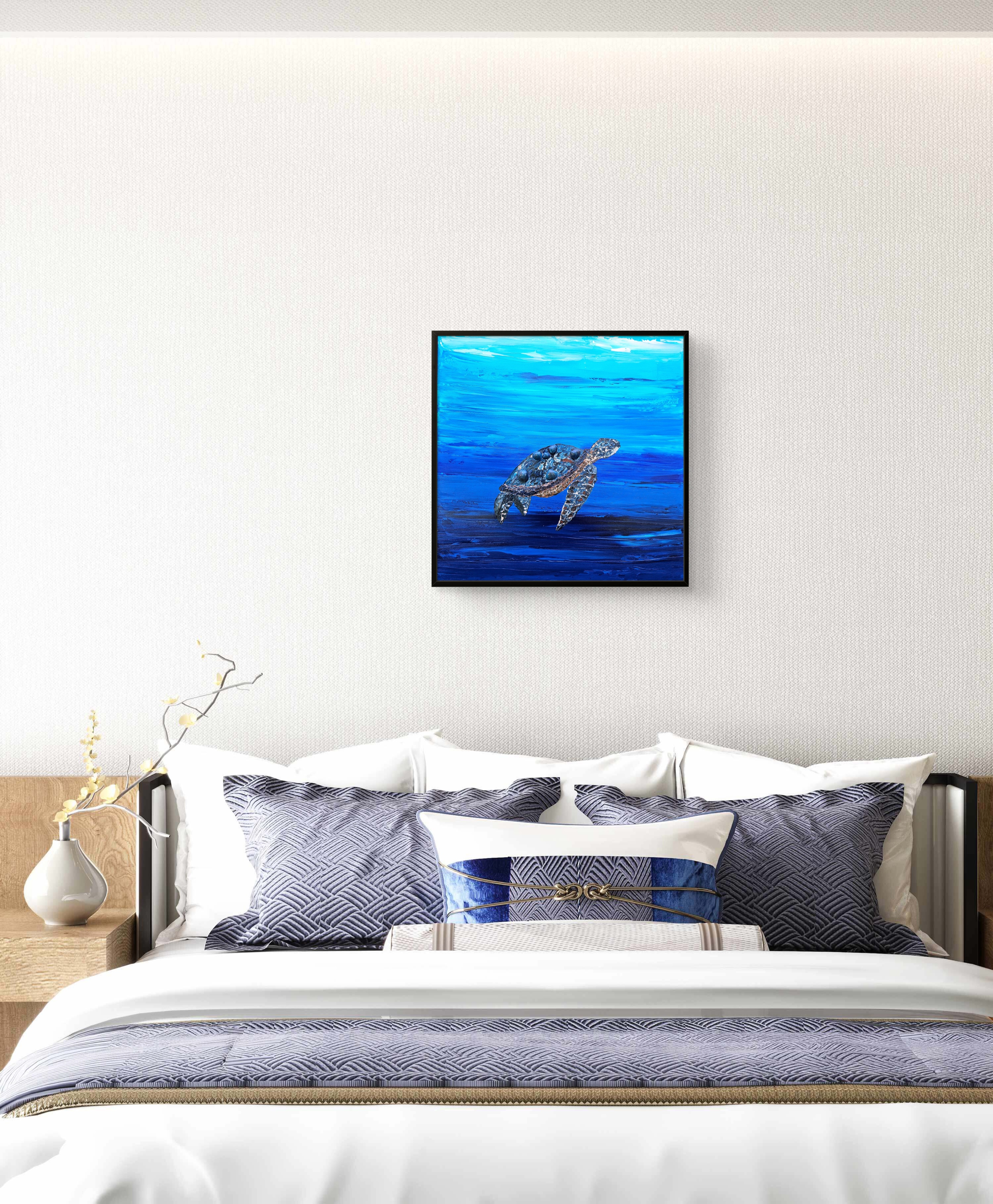 Beneath Still Waters