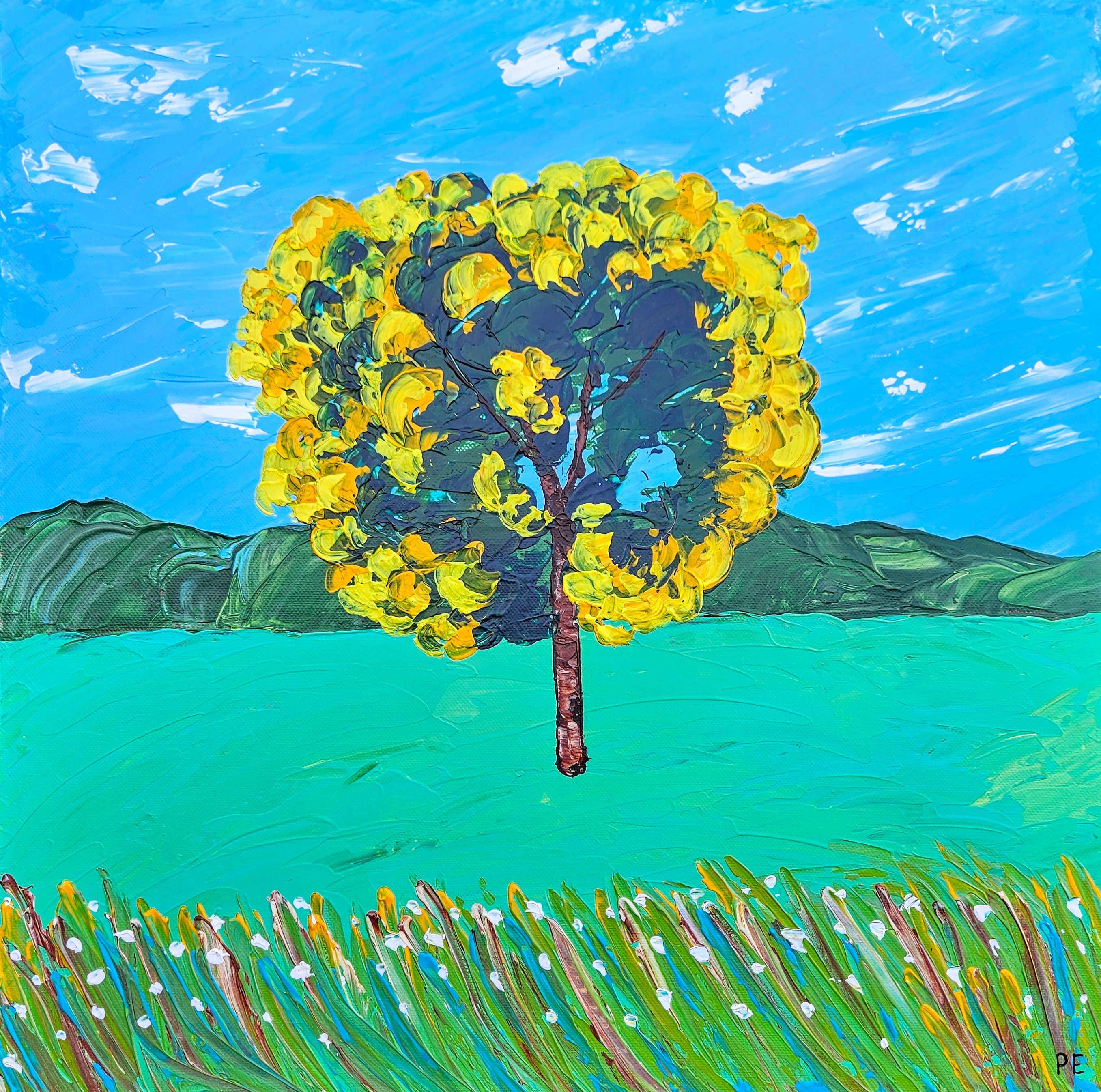 Where Happiness Grows