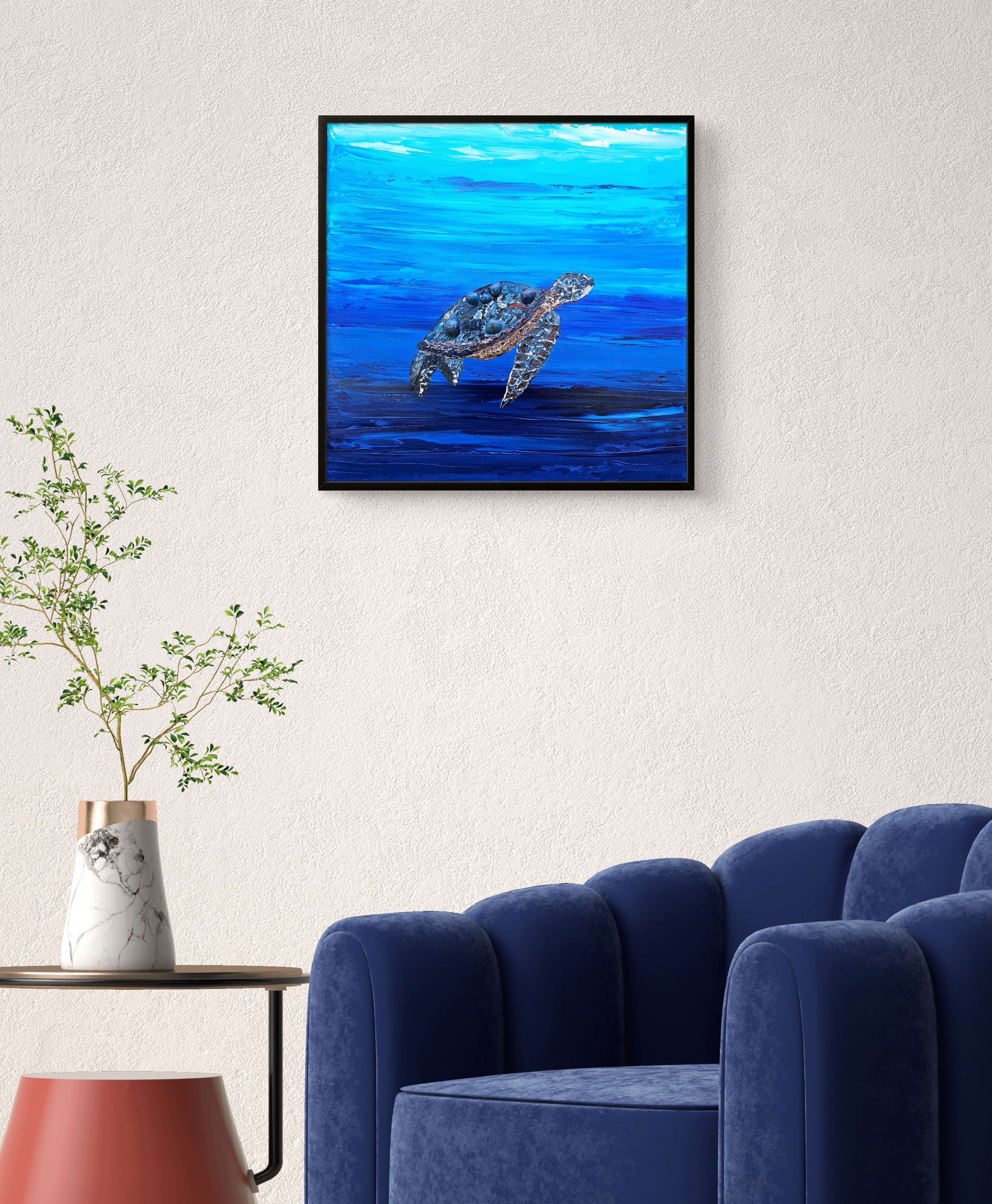 Beneath Still Waters