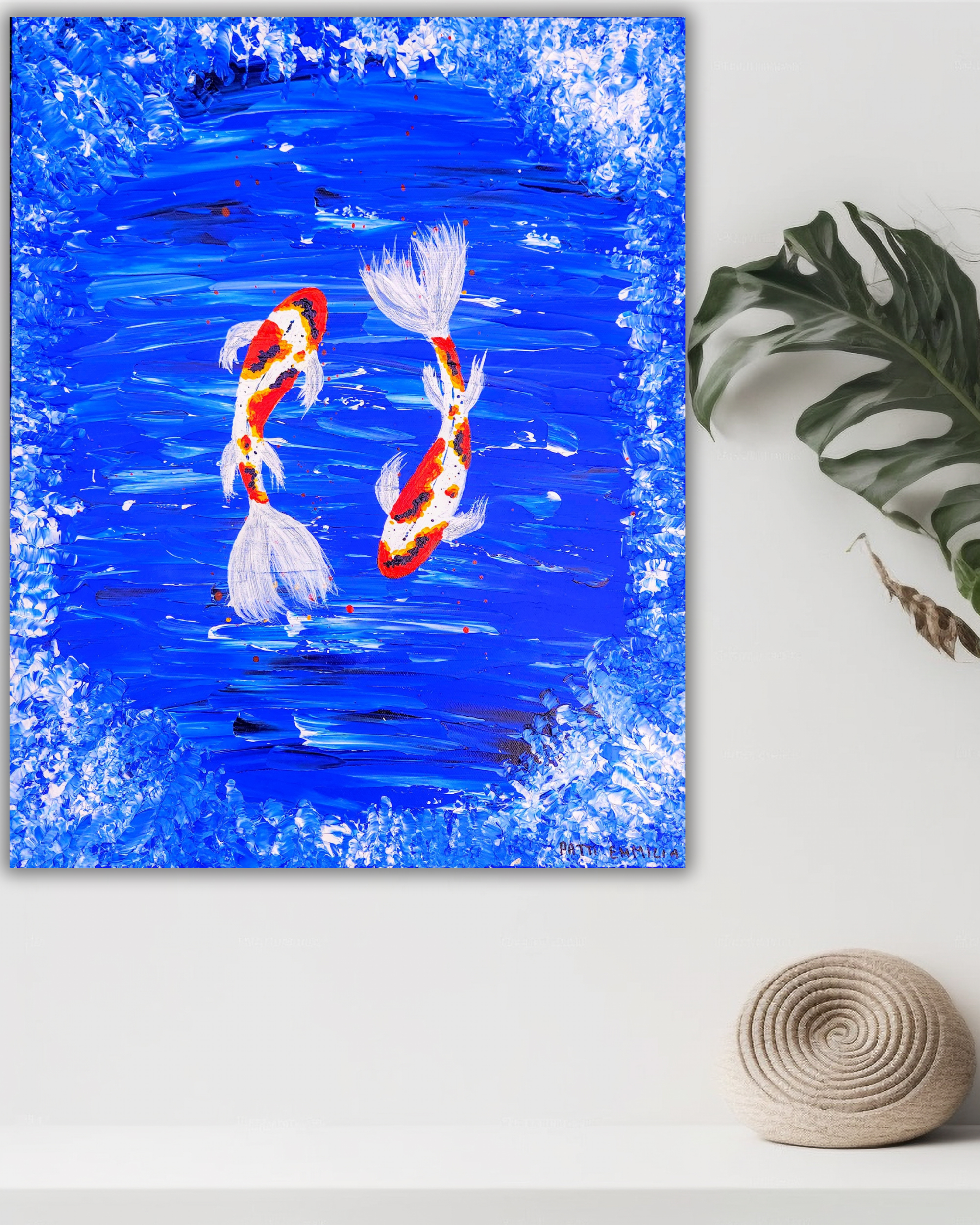 Reflections in motion