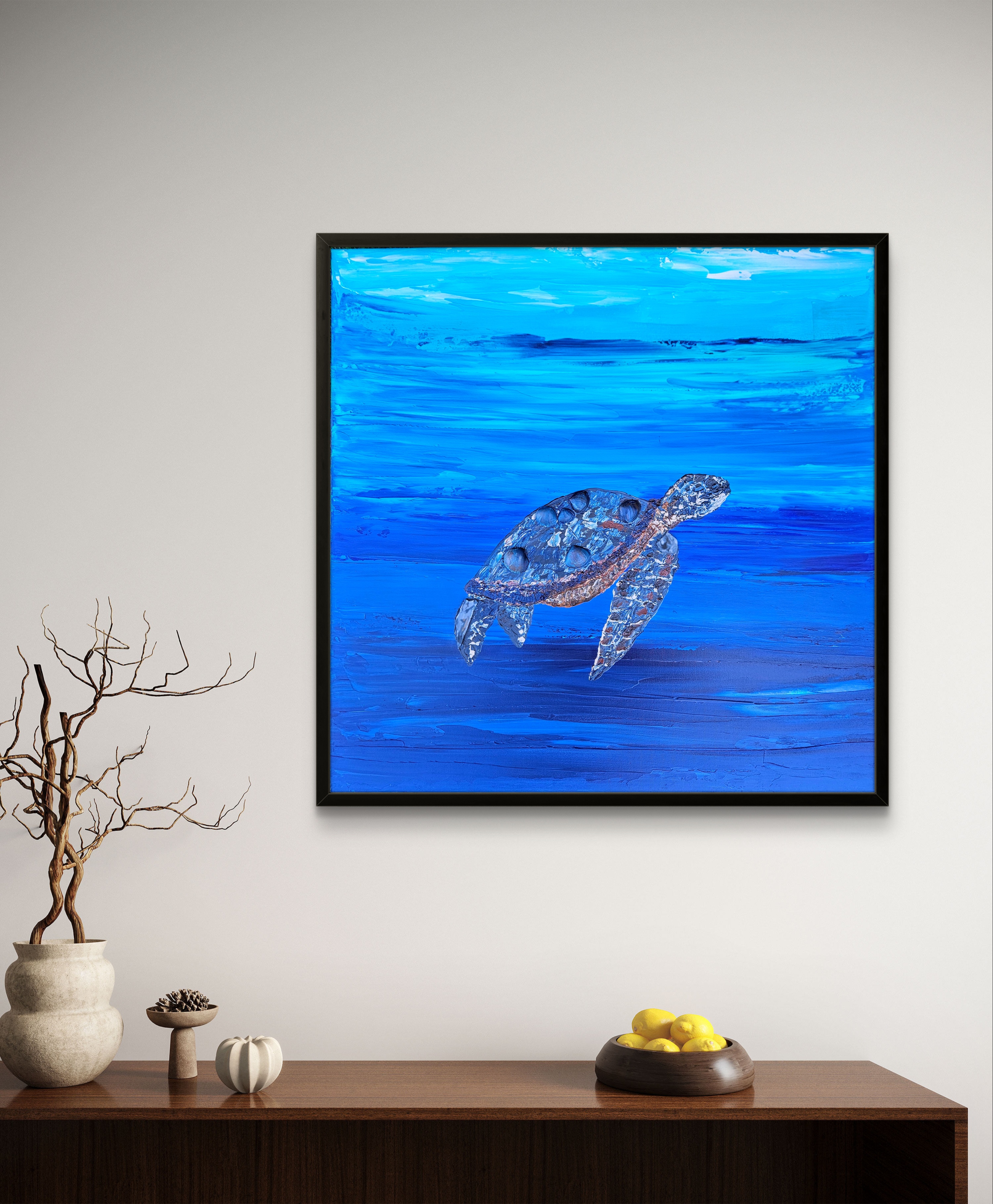 Beneath Still Waters