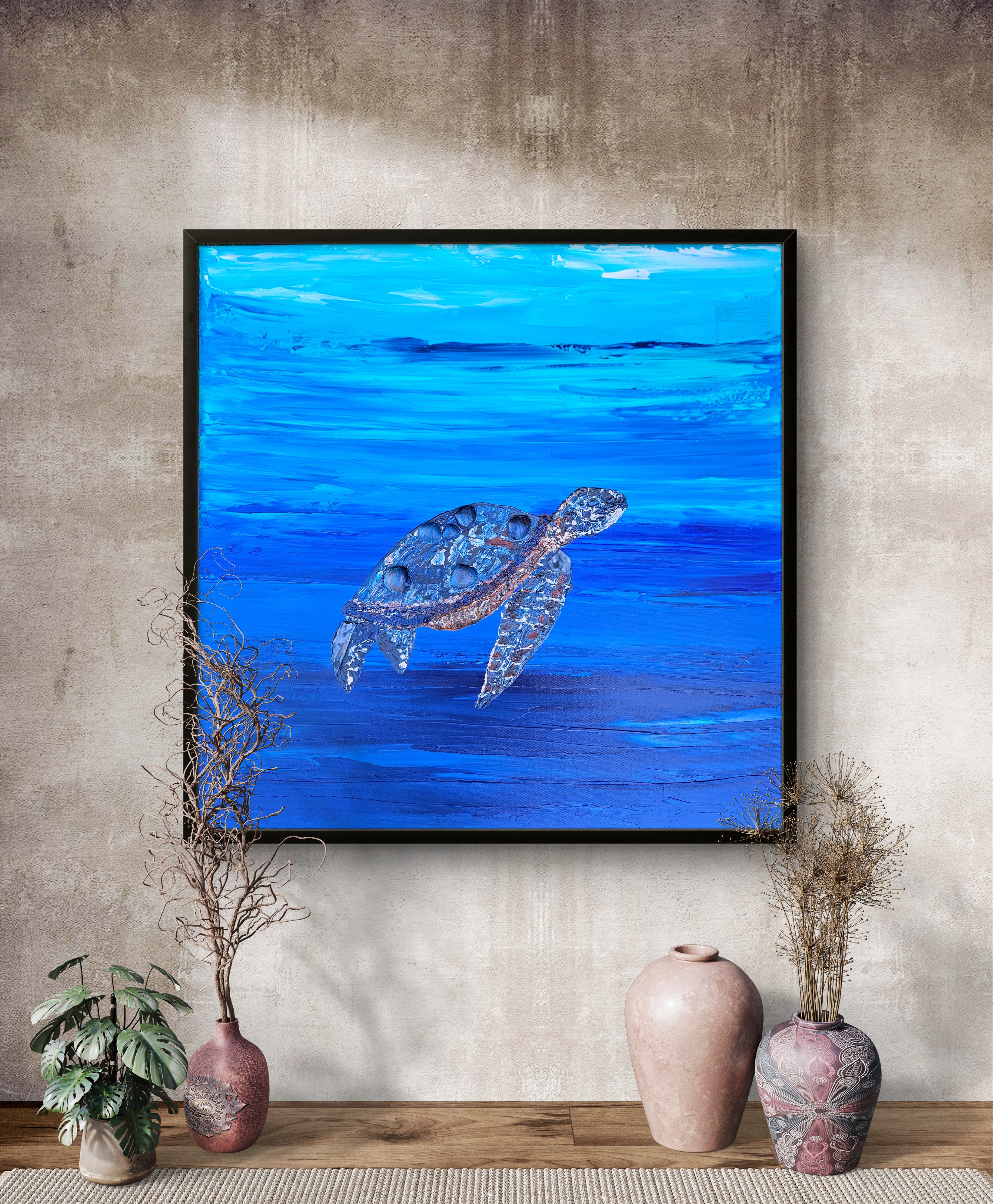 Beneath Still Waters