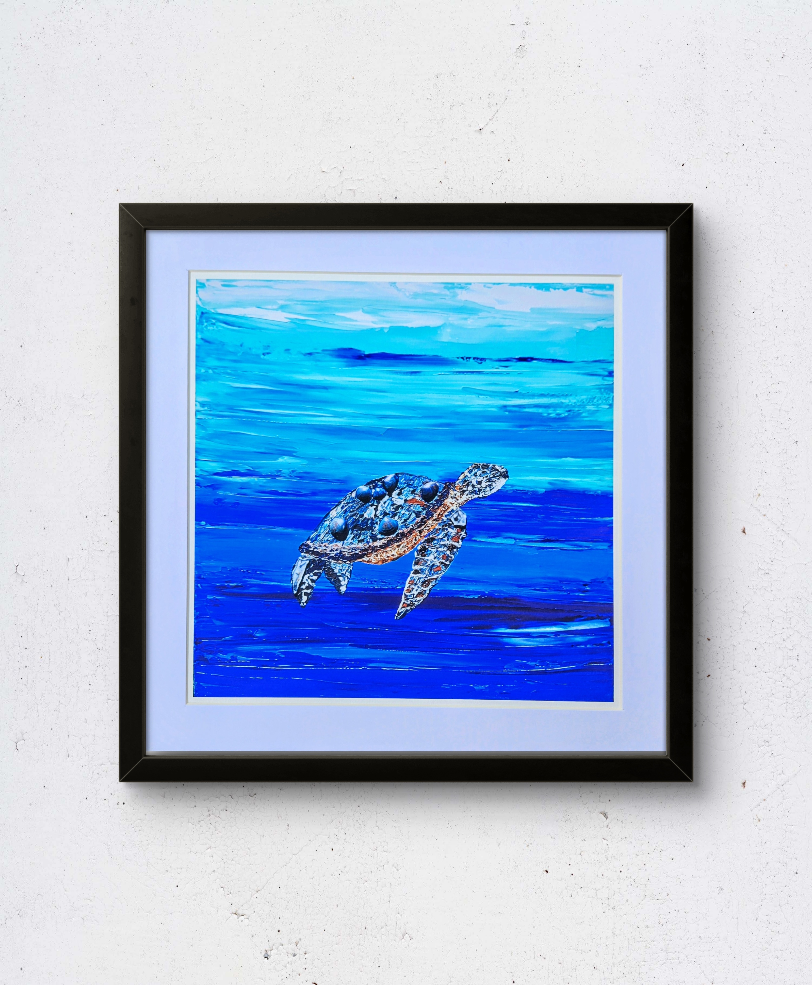 Beneath Still Waters