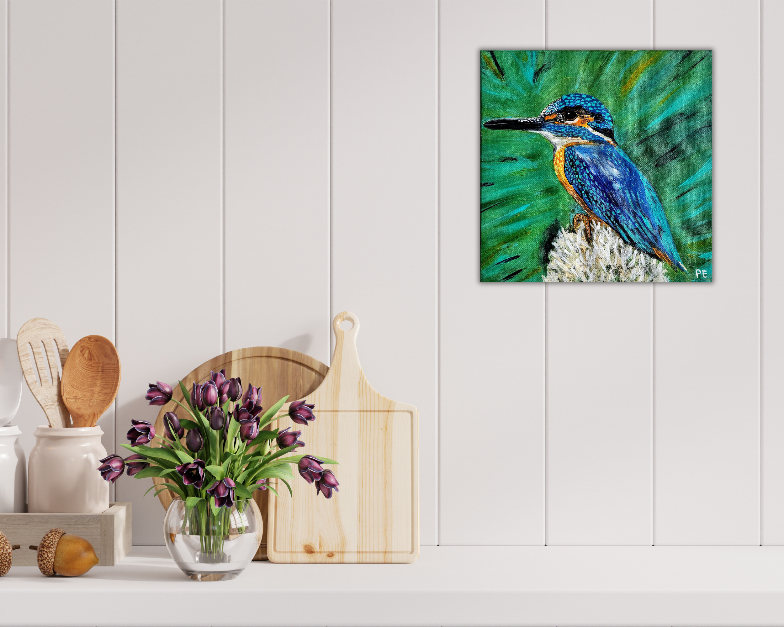 Australian King Fisher