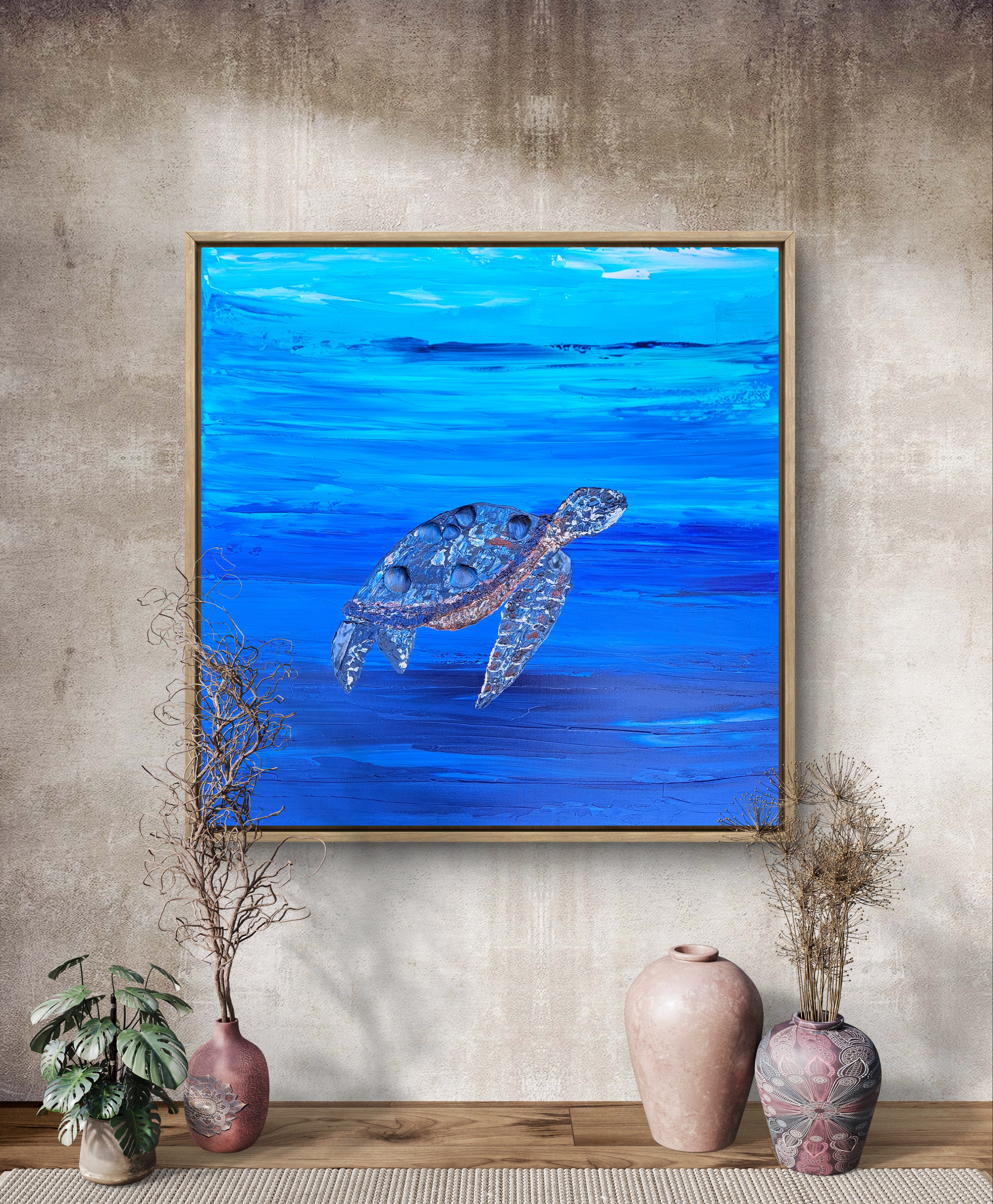 Beneath Still Waters