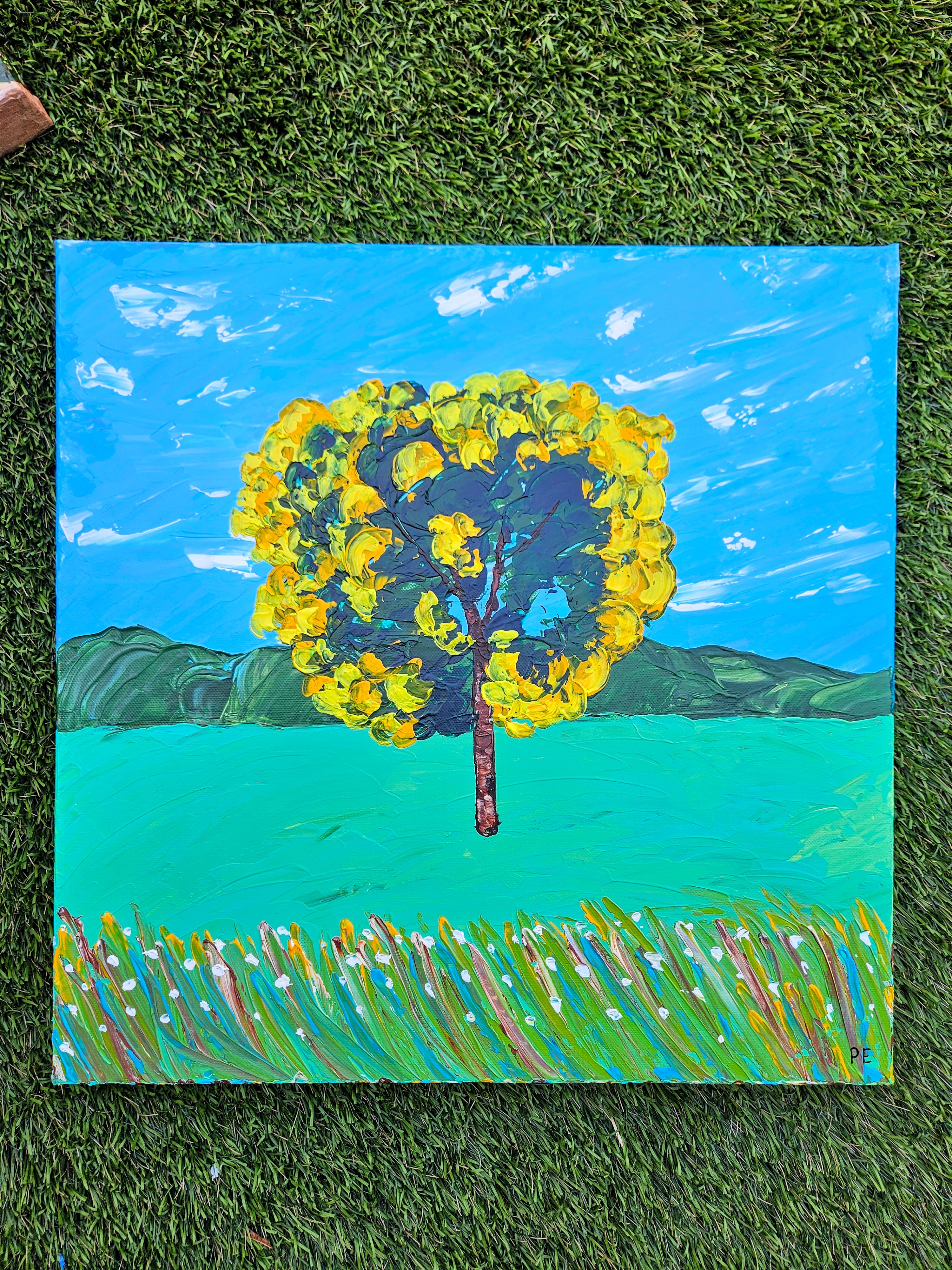 Where Happiness Grows