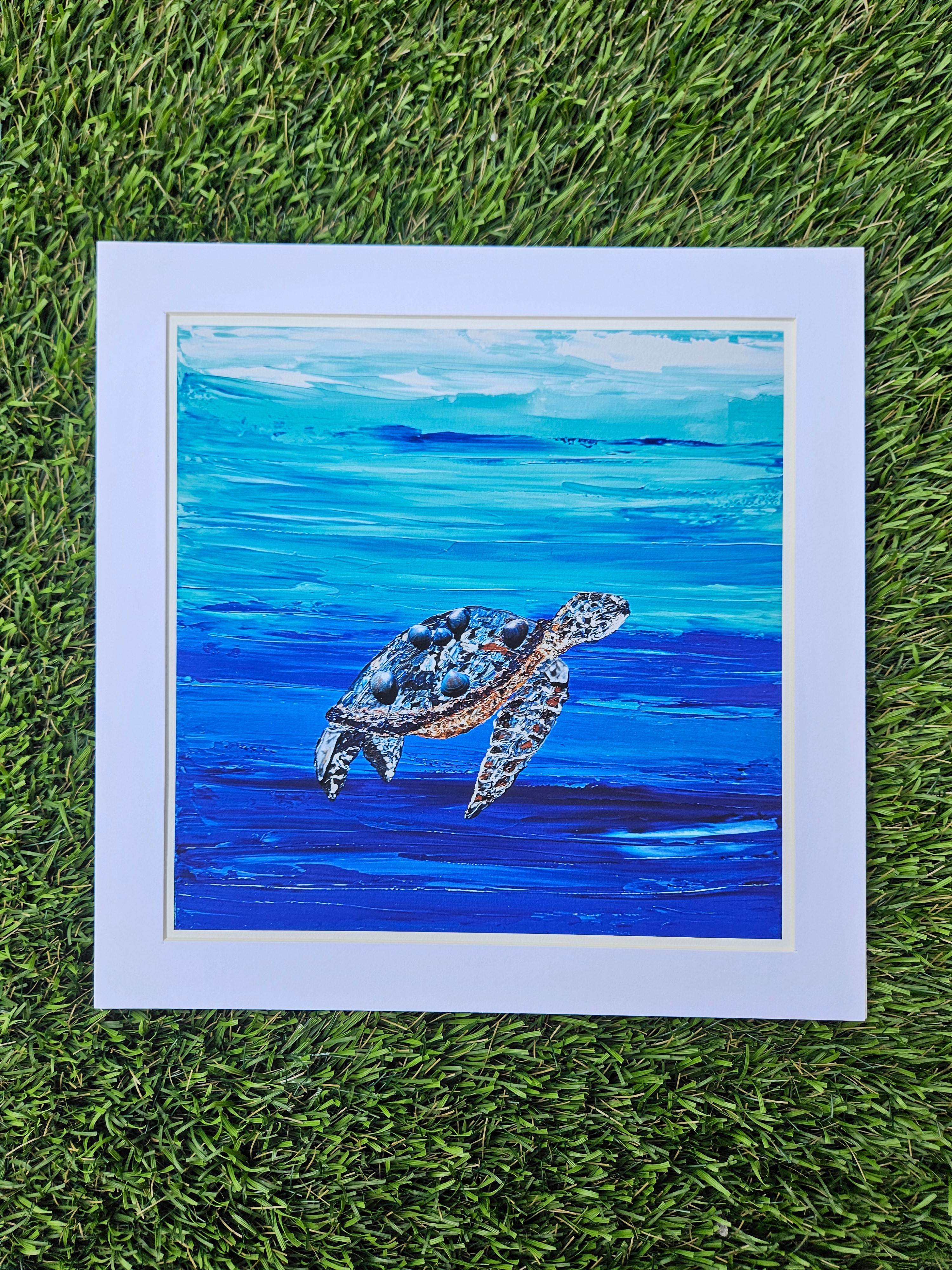 Beneath Still Waters