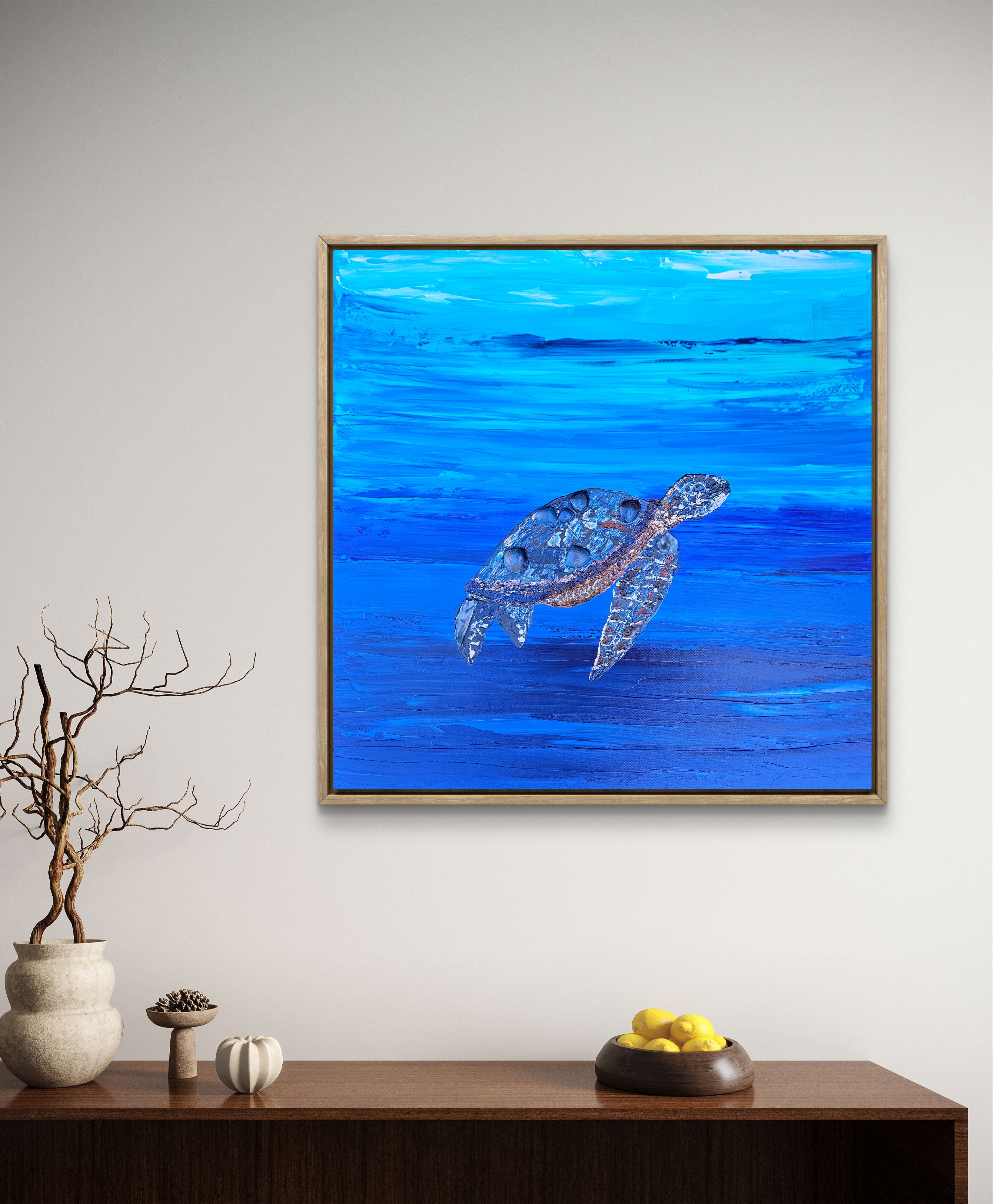 Beneath Still Waters