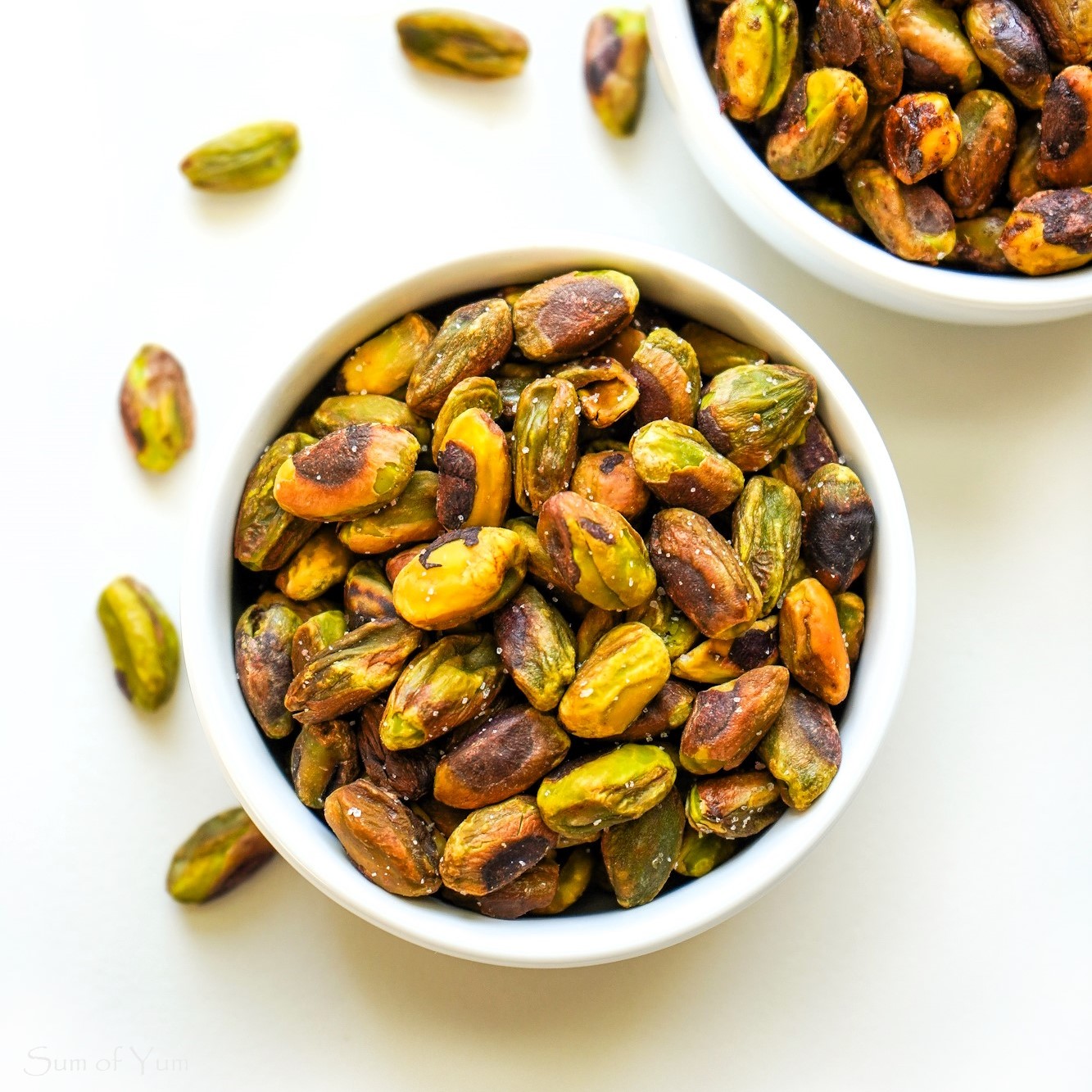 রোস্টেড পেস্তাবাদাম (Roasted Pistachio) – 500G / 1KG