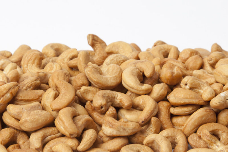 রোস্টেড কাজুবাদাম (Cashew Nuts) 500G / 1KG