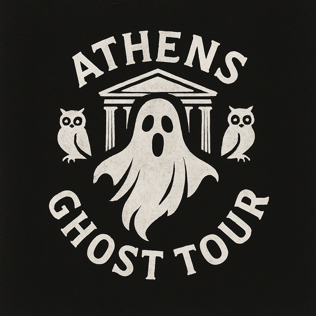 Athens Ghost Tour