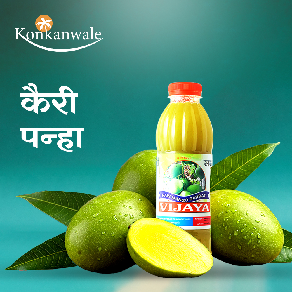 Raw Mango Sharbat - VIJAYA