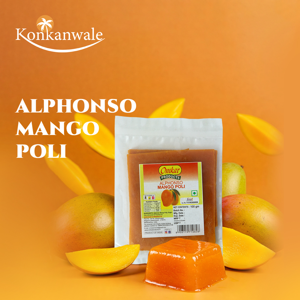 Mango Poli - OMKAR
