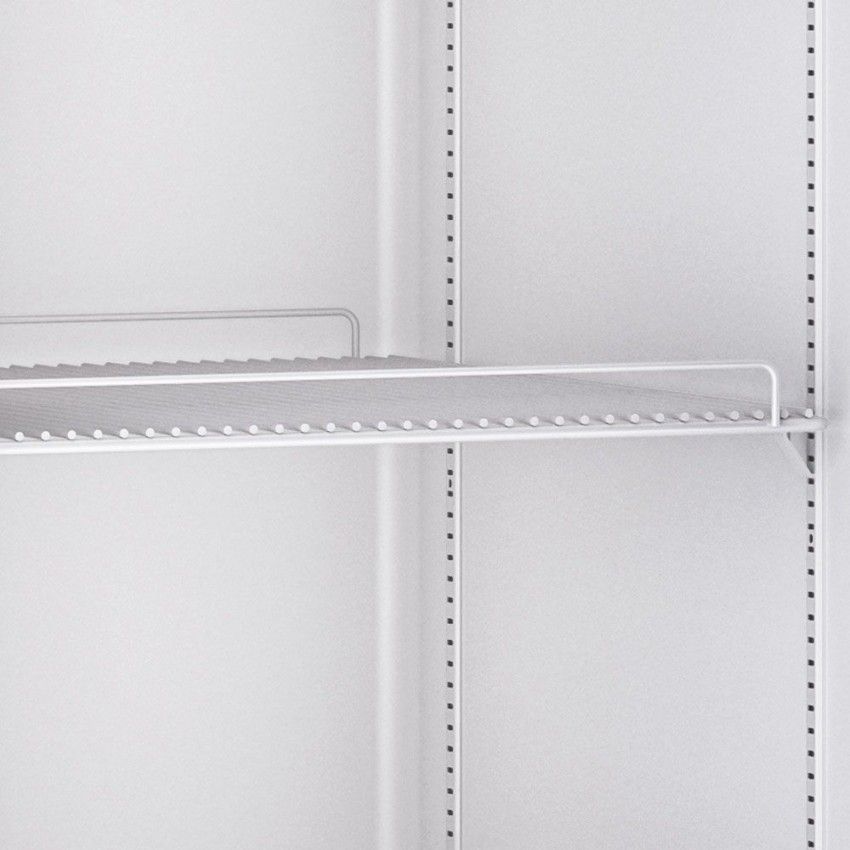Freezer Vertical Porta de Vidro 577 Litros GPA-57 PR Preto 220v - Gelopar