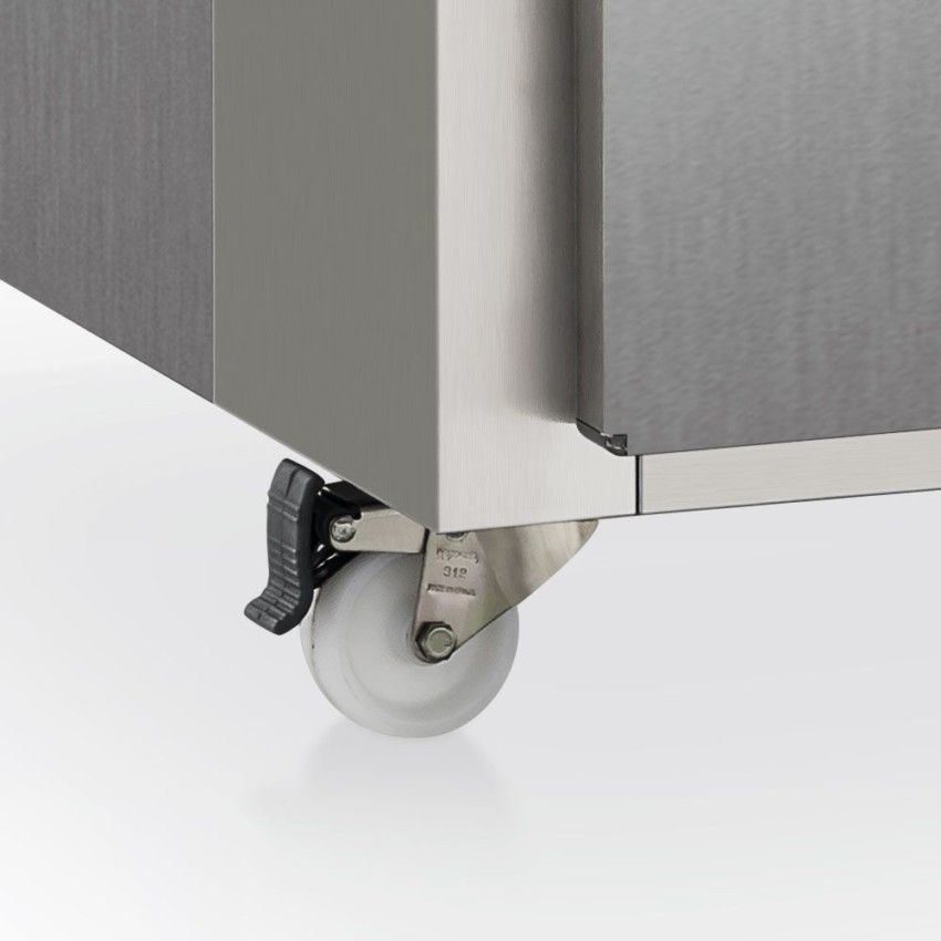 Câmara Climática Termopão - 600 Pães GCTP-600 AI Inox 220v - Gelopar