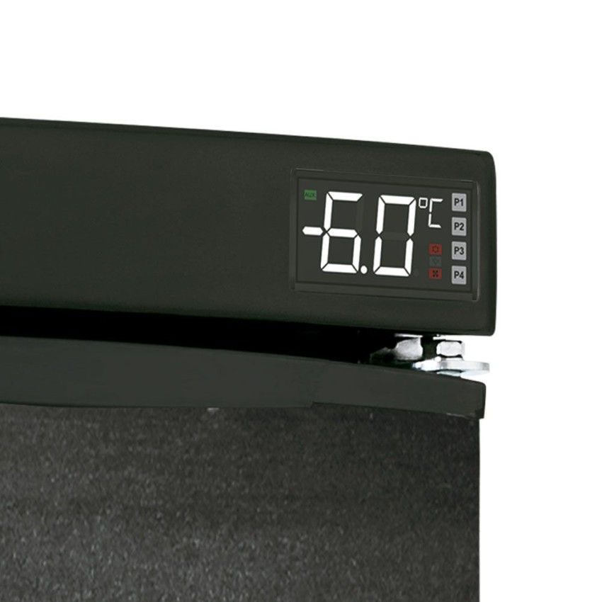 Cervejeira Vertical - Refrigerador Porta Cega Adesivada 570 Litros GRB-57 QC PR 220v - Gelopar