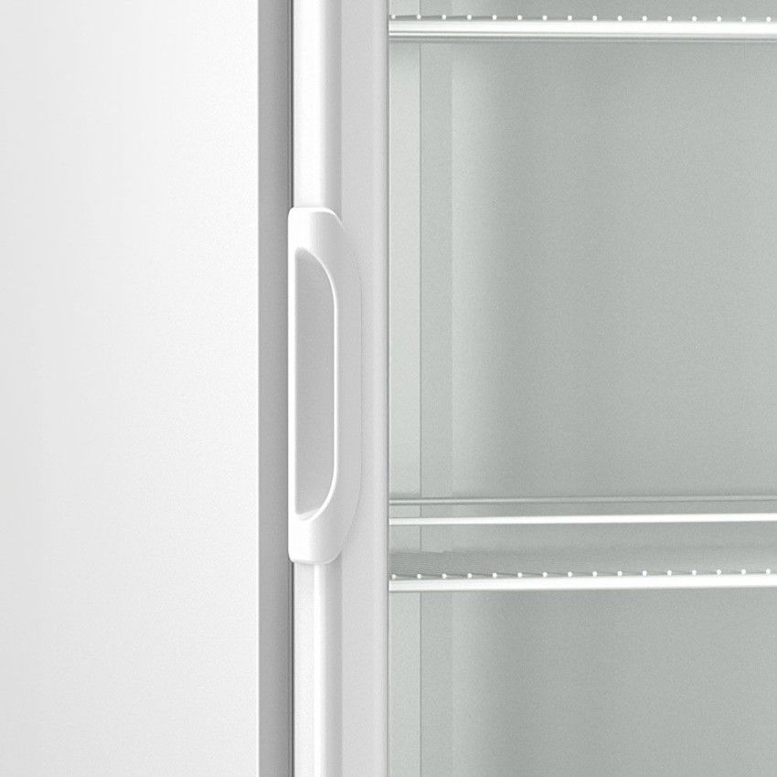 Cervejeira Vertical - Vidro Duplo Temperado 410 Litros GRBA-400 PV BR Branca 220v - Gelopar