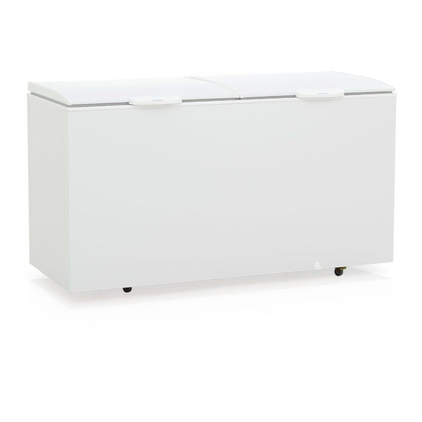 Conservador Horizontal - Porta Balanceada Skin - 532 Litros GHBS-510 BR Branco 220v - Gelopar