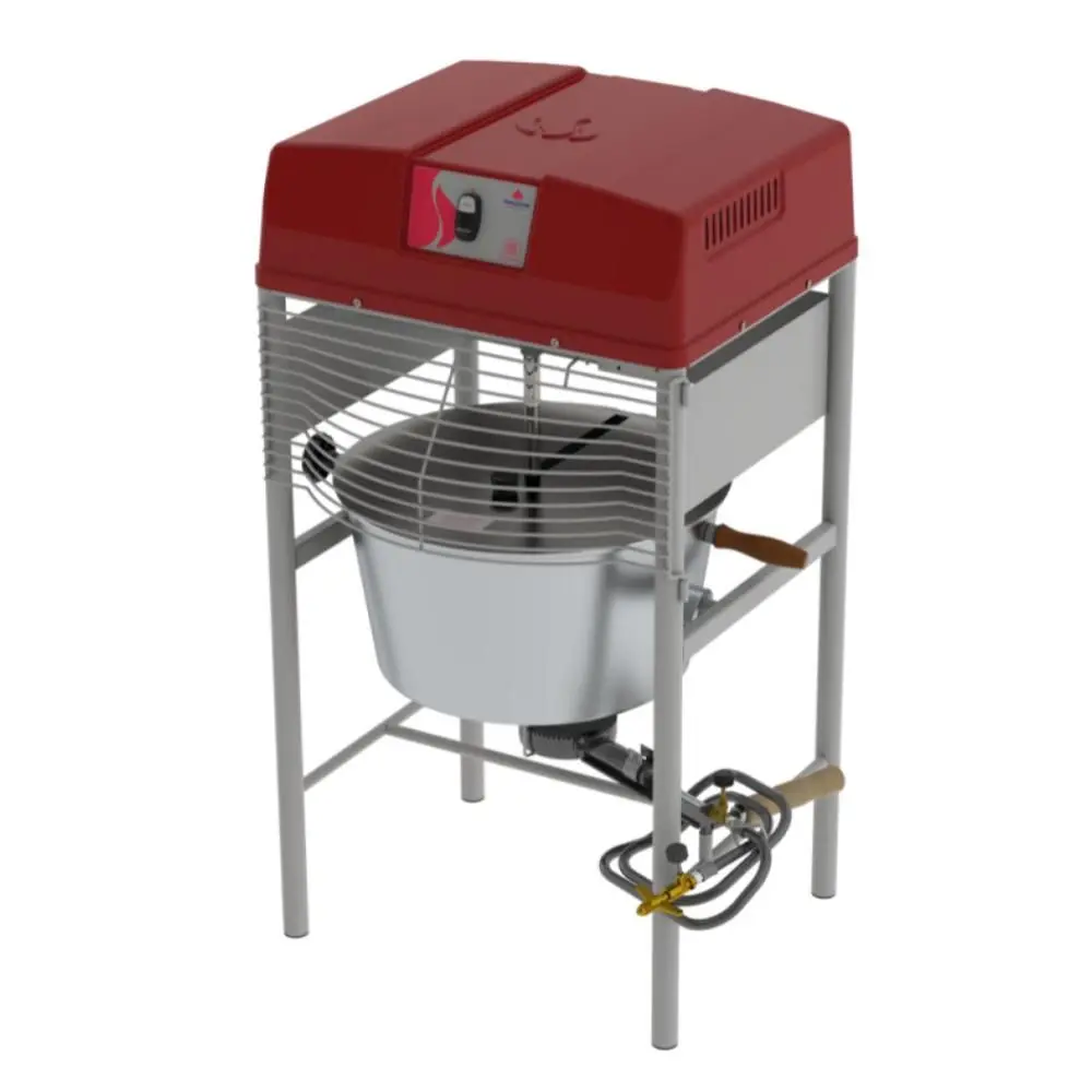 Misturador The Mix PRMQ-22 G2 22 Litros Bivolt - Progas