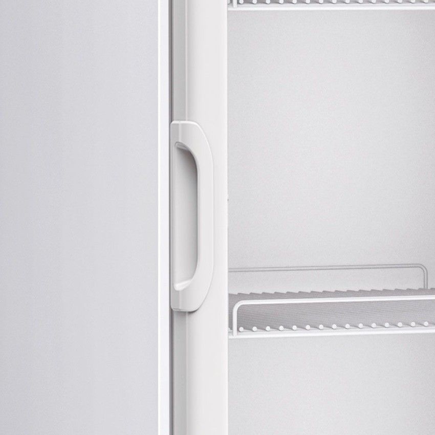Freezer Conservador Vertical Dupla Ação - Porta Aquecida 573L GPA-57 BR Branco 220v - Gelopar