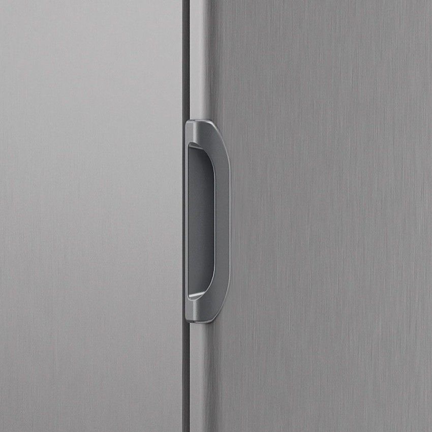Freezer Vertical Porta Cega Tripla Ação Inox  GPC-57 SB TI  220v - Gelopar