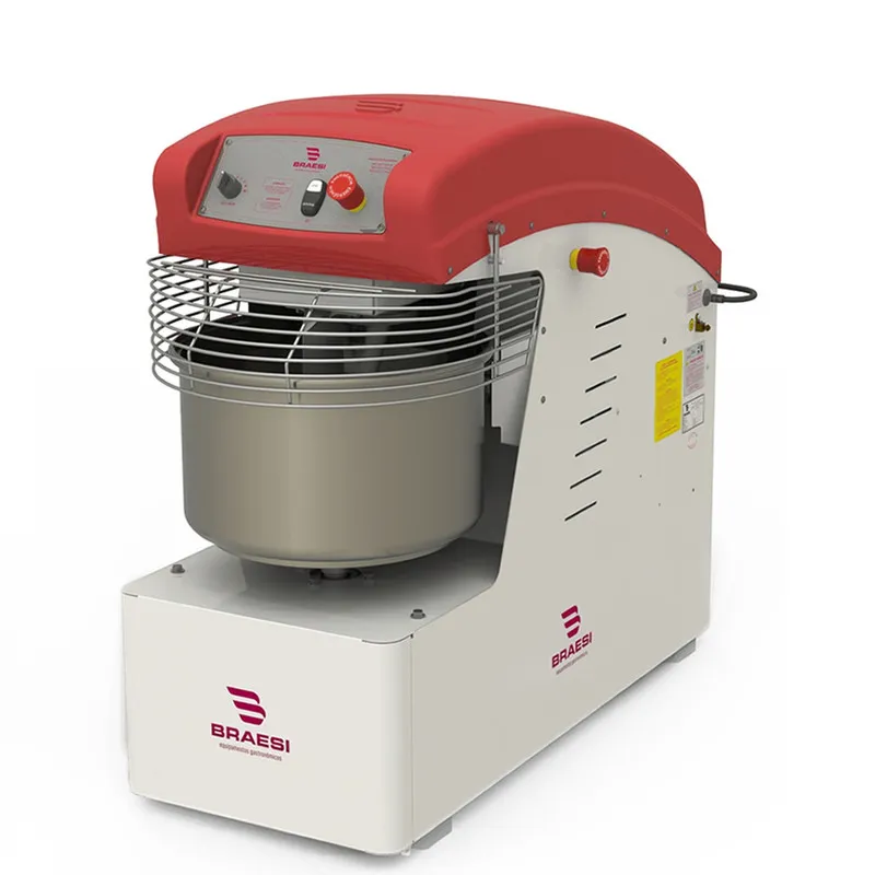 Amassadeira Espiral 25kg AES-25 - Braesi