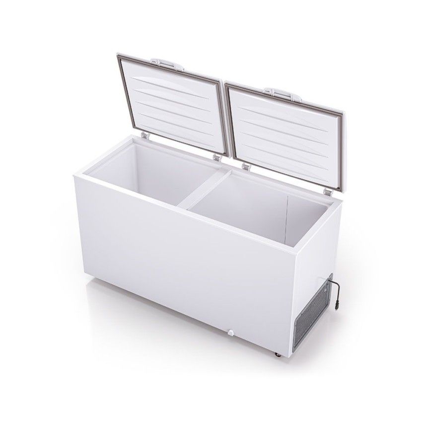 Conservador Horizontal - Porta Balanceada Skin - 532 Litros GHBS-510 BR Branco 220v - Gelopar