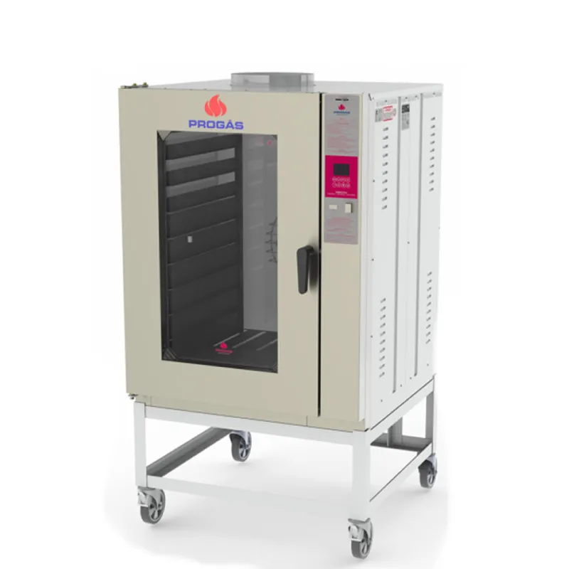 Forno Turbo Elétrico 10 Esteiras PRP-10000 E Style 380v Trifásico - Progás