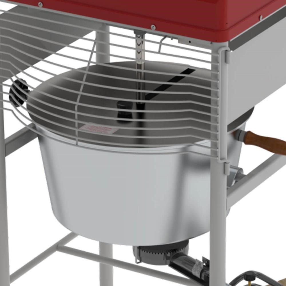Misturador The Mix PRMQ-22 G2 22 Litros Bivolt - Progas
